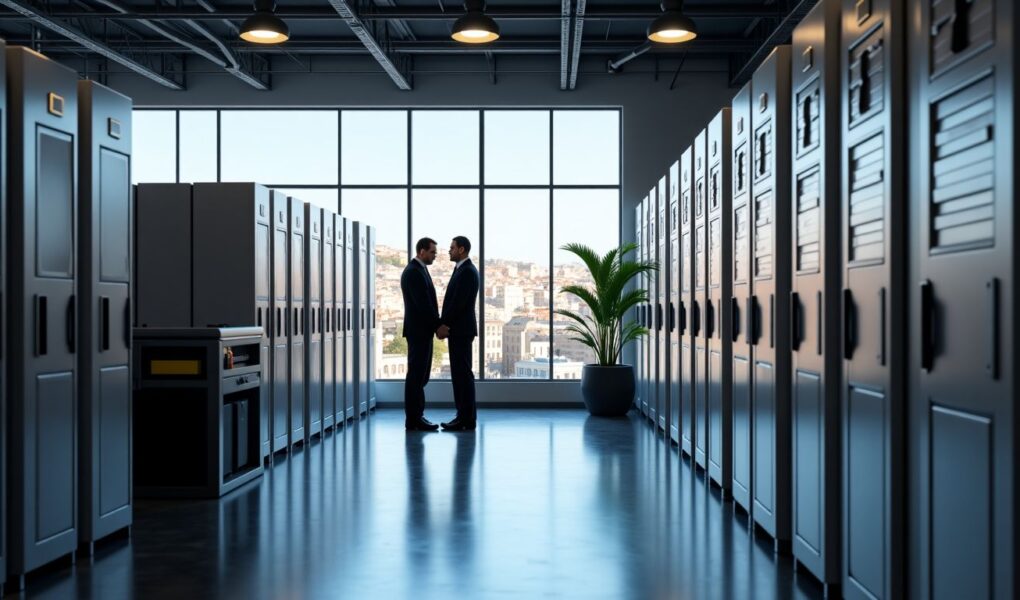 Quels sont les critères technologiques à prendre en compte pour choisir un service de garde meuble sécurisé à Marseille ?