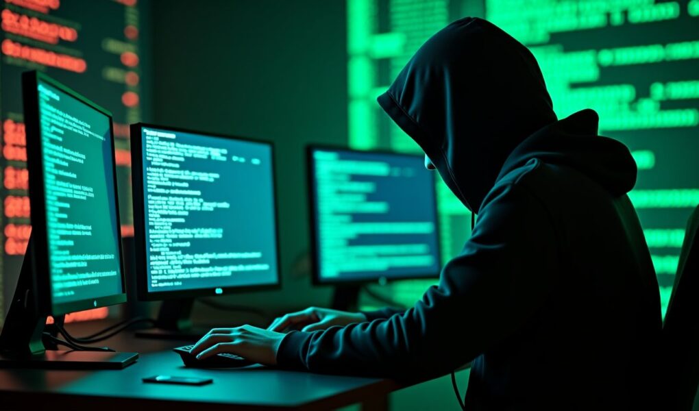 Quels sont les types de piratage informatique les plus courants?