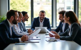 Comment organiser des activités de team building efficaces pour une start-up ?