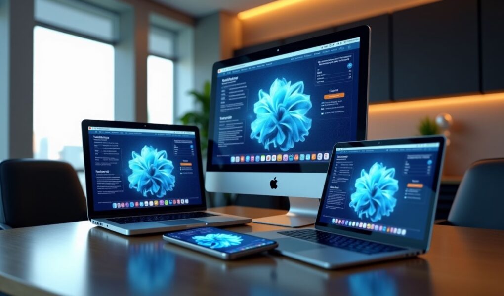 Comment fonctionne le design responsive ?