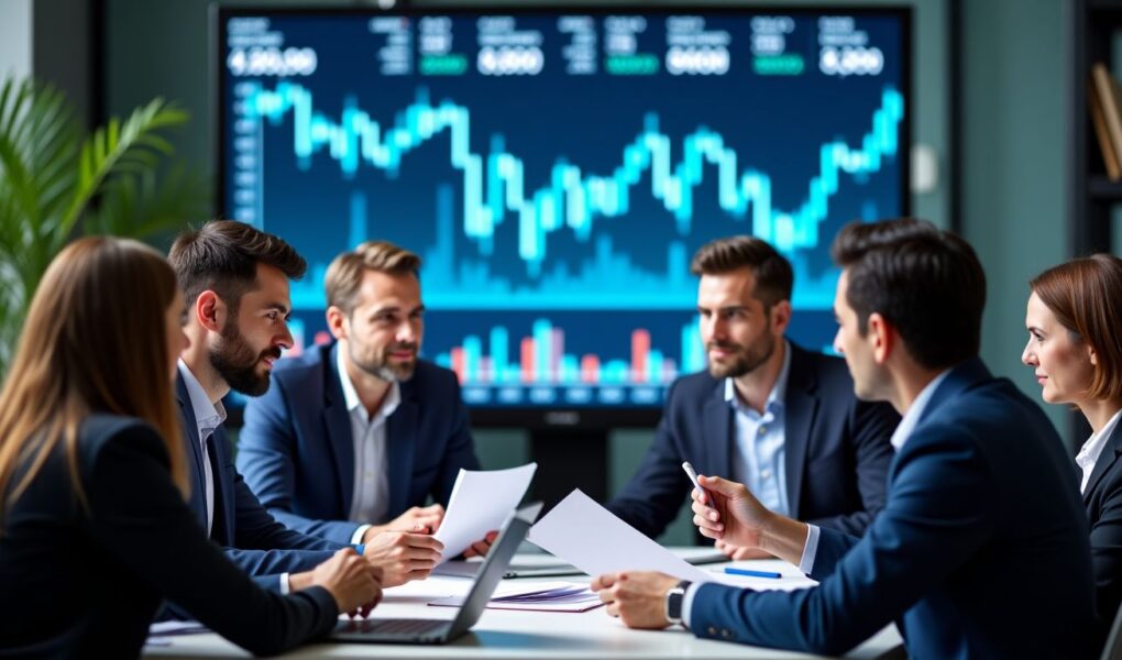 Quels réseaux et événements peuvent aider à rencontrer des investisseurs privés?