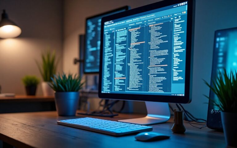 Comment créer une mise en page avec une grille CSS ?