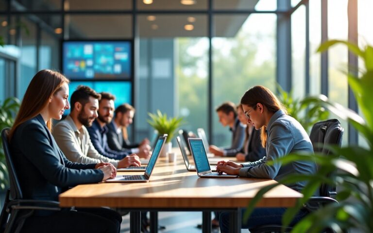 Quels sont les meilleurs pratiques pour la gestion des ressources humaines en start-up?